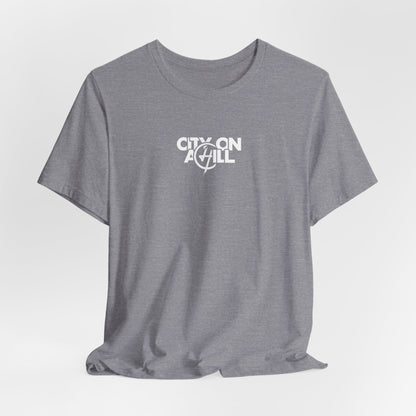 ADULT - Premium Cotton T-Shirt - City on a Hill