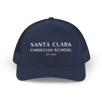 Snapback Trucker Cap - Santa Clara
