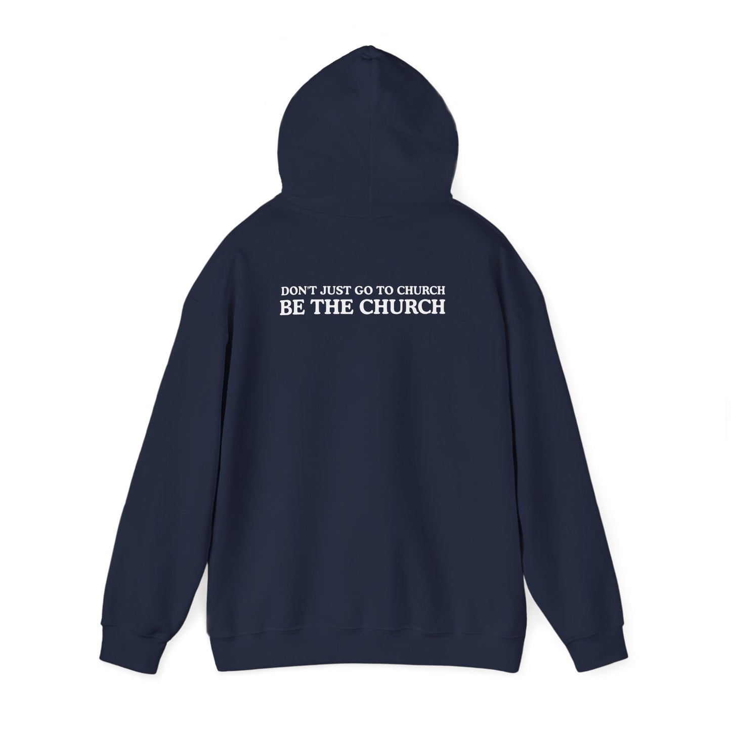 Adult - Basic Hoodie - Elevate Where Student Connects