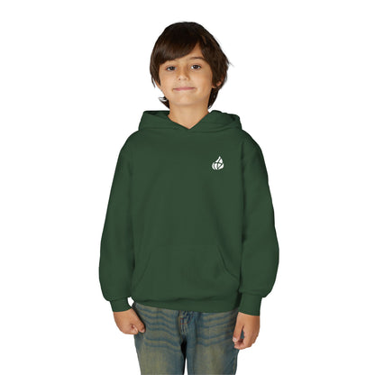 YOUTH - Basic Hoodie - BBA Youth - BBA