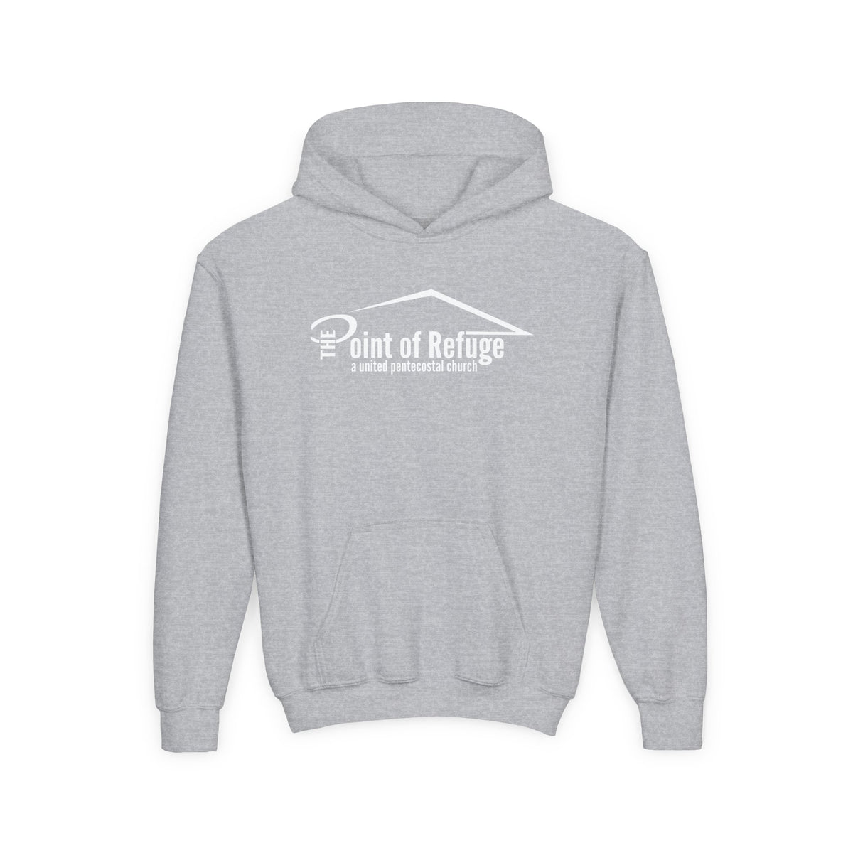Youth Hoodie - The Point of Refuge