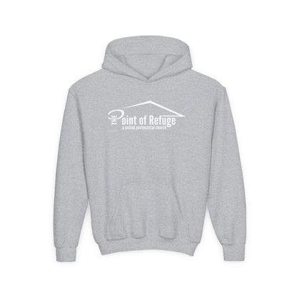 Youth Hoodie - The Point of Refuge