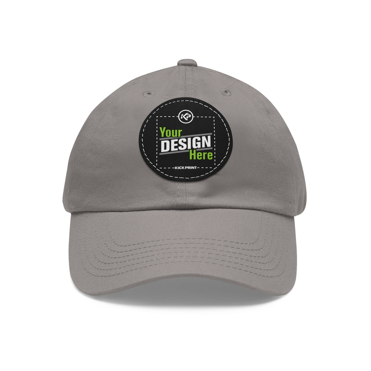 Patch Mom/Dad Cap