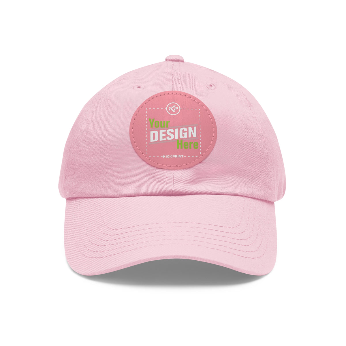 Patch Mom/Dad Cap