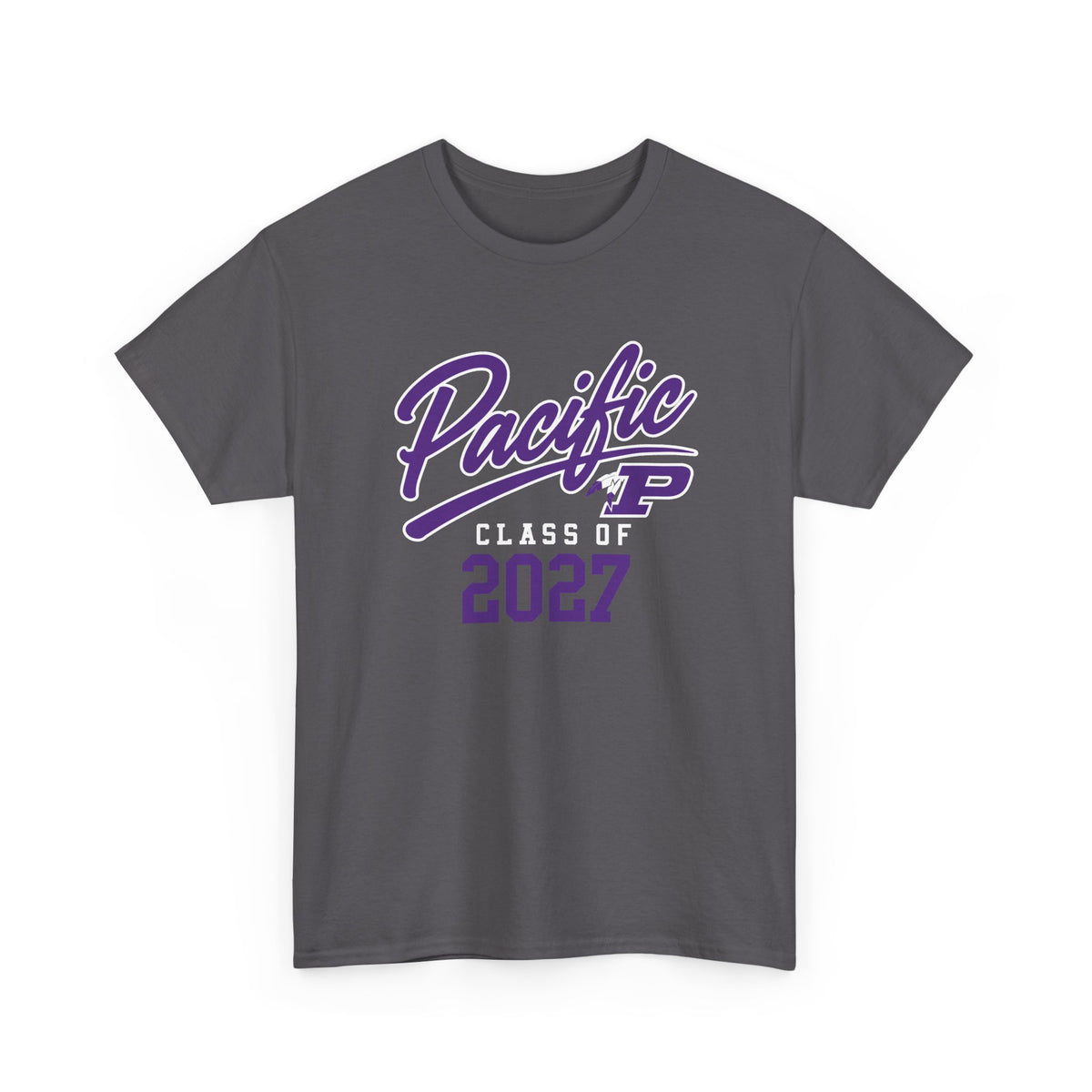 Custom Graduation Year Tee – Pacific Indians