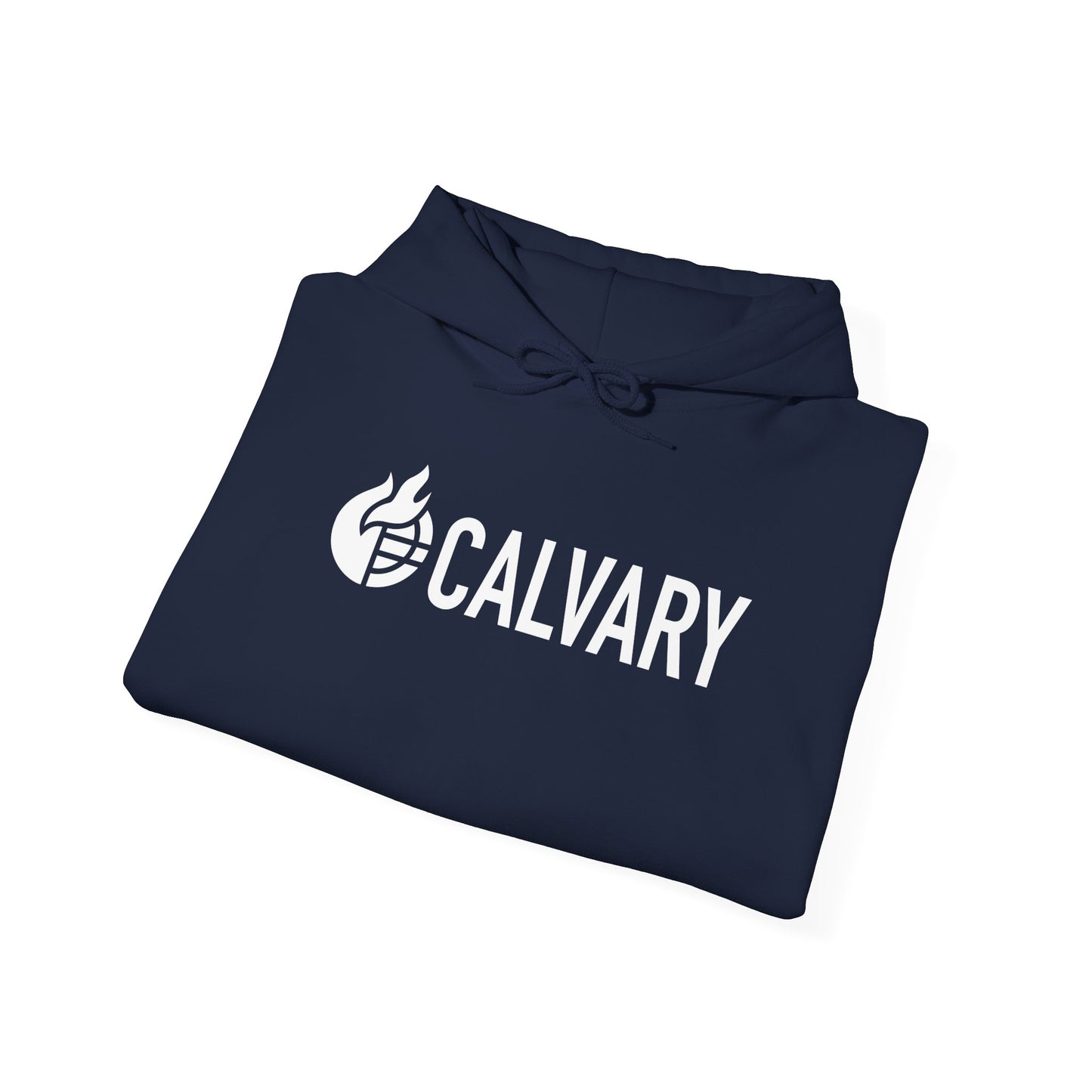 ADULT - Basic Hoodie - Calvary Church