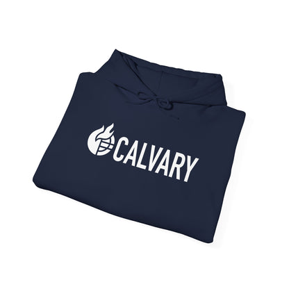 ADULT - Basic Hoodie - Calvary Church