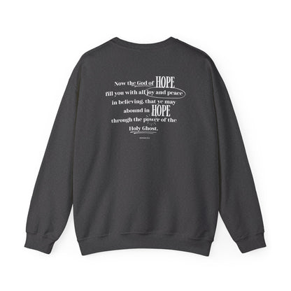 ADULT - Basic Sweatshirt  - Hope Community Church