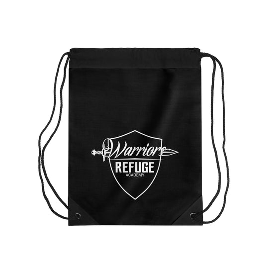 Drawstring Bag - Warrior Refuge Academy