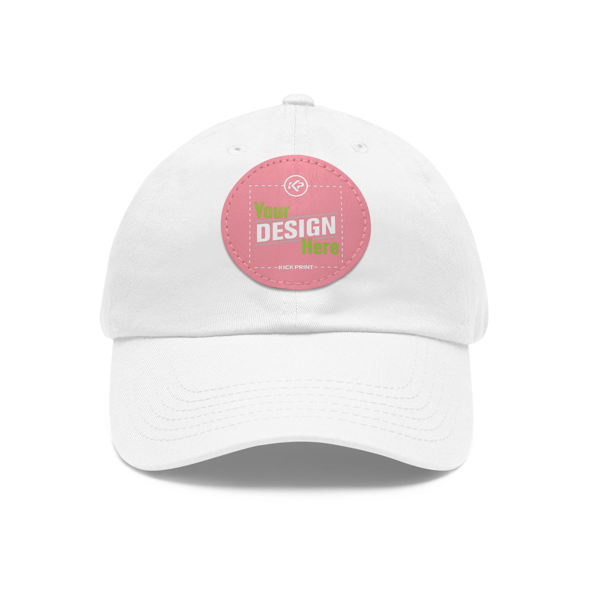 Patch Mom/Dad Cap