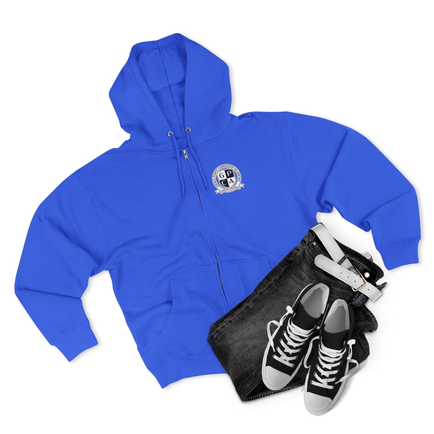 ADULT - Basic Jacket - Grace Point Christian Academy