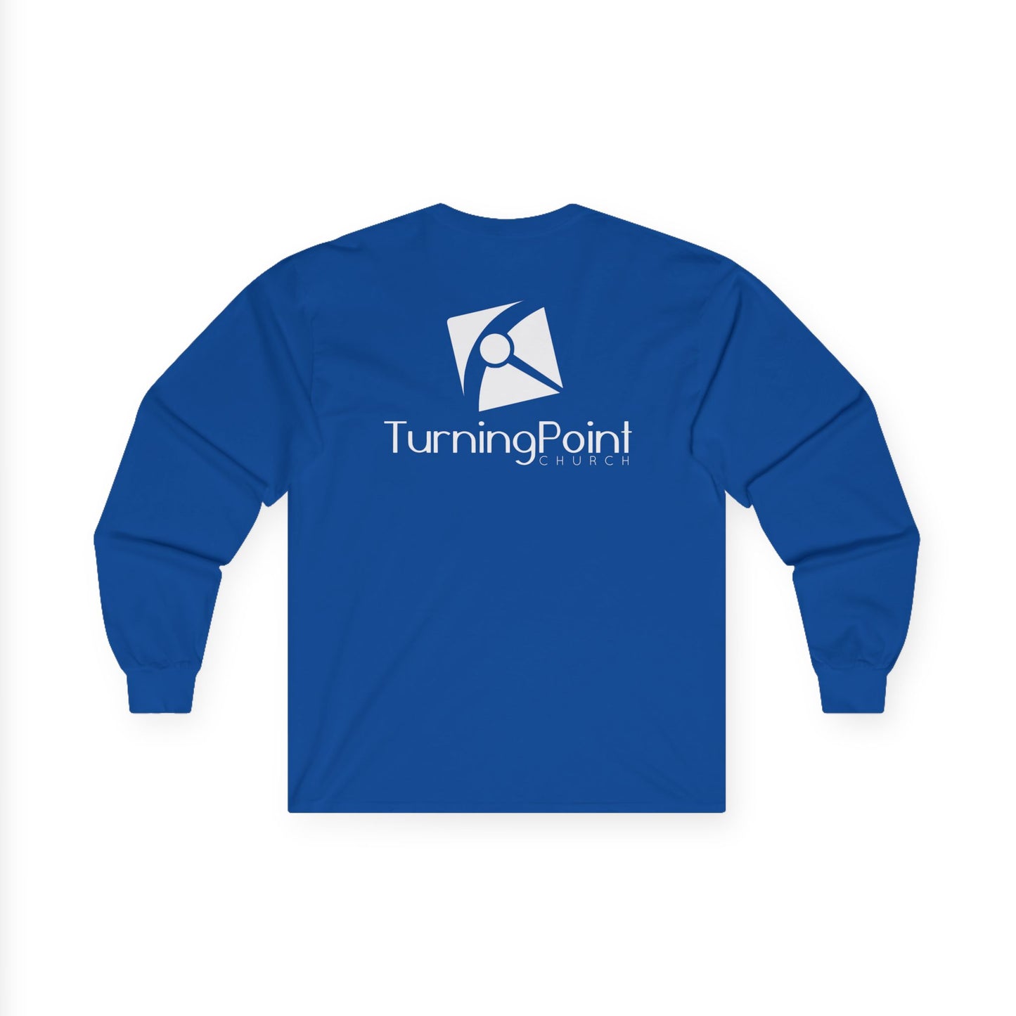 ADULT - Basic Unisex Long Sleeve Tee - TurningPoint