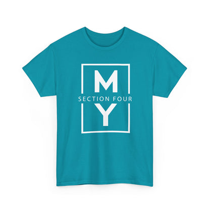 Adult - Basic T-Shirt - MS Section 4 Youth