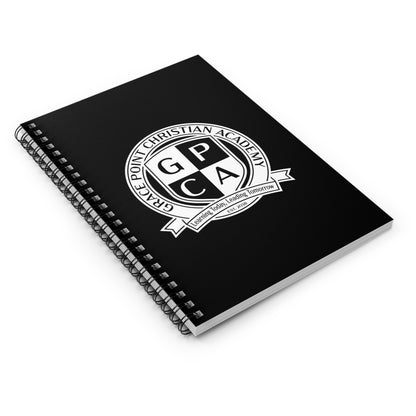 Spiral Notebook - Grace Point Christian Academy