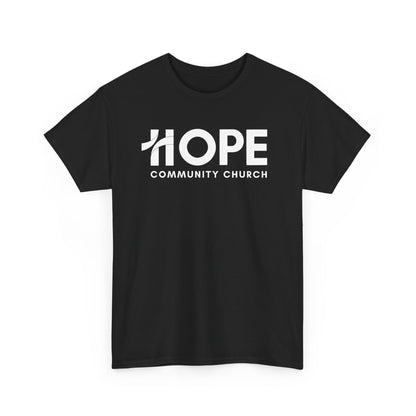 ADULT - Basic T-shirt - Hope Community Church