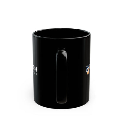 NANOTECH - Employee Black Mugs