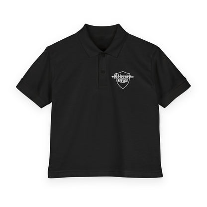 Youth - Polo Shirt - Warrior Refuge Academy