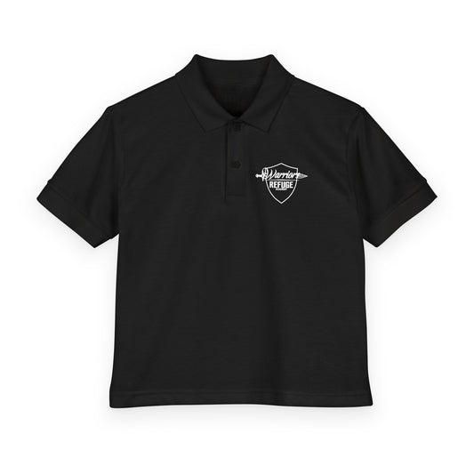 Youth - Polo Shirt - Warrior Refuge Academy