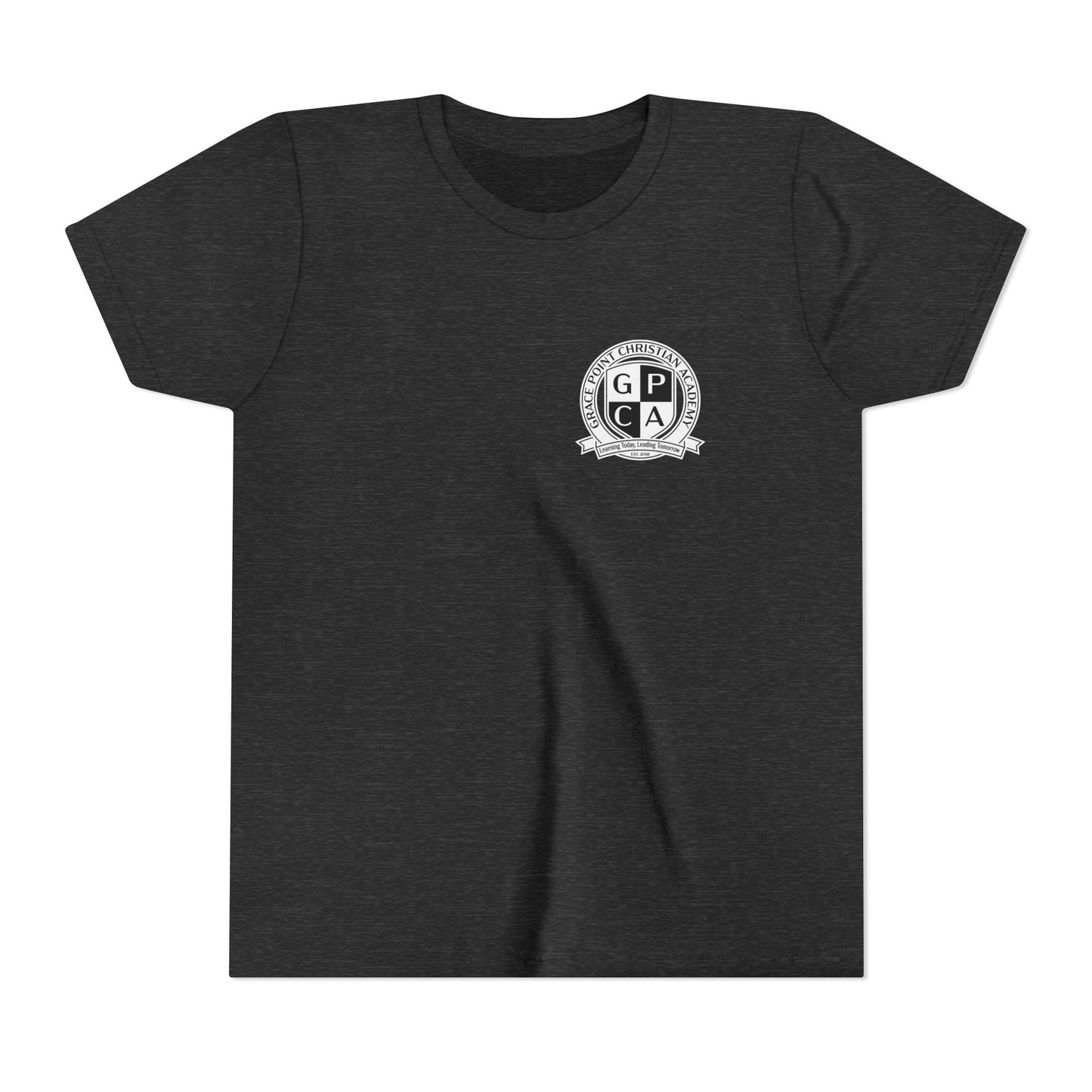 YOUTH - Premium T-shirt - Grace Point Christian Academy