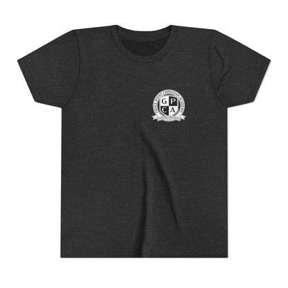YOUTH - Premium T-shirt - Grace Point Christian Academy