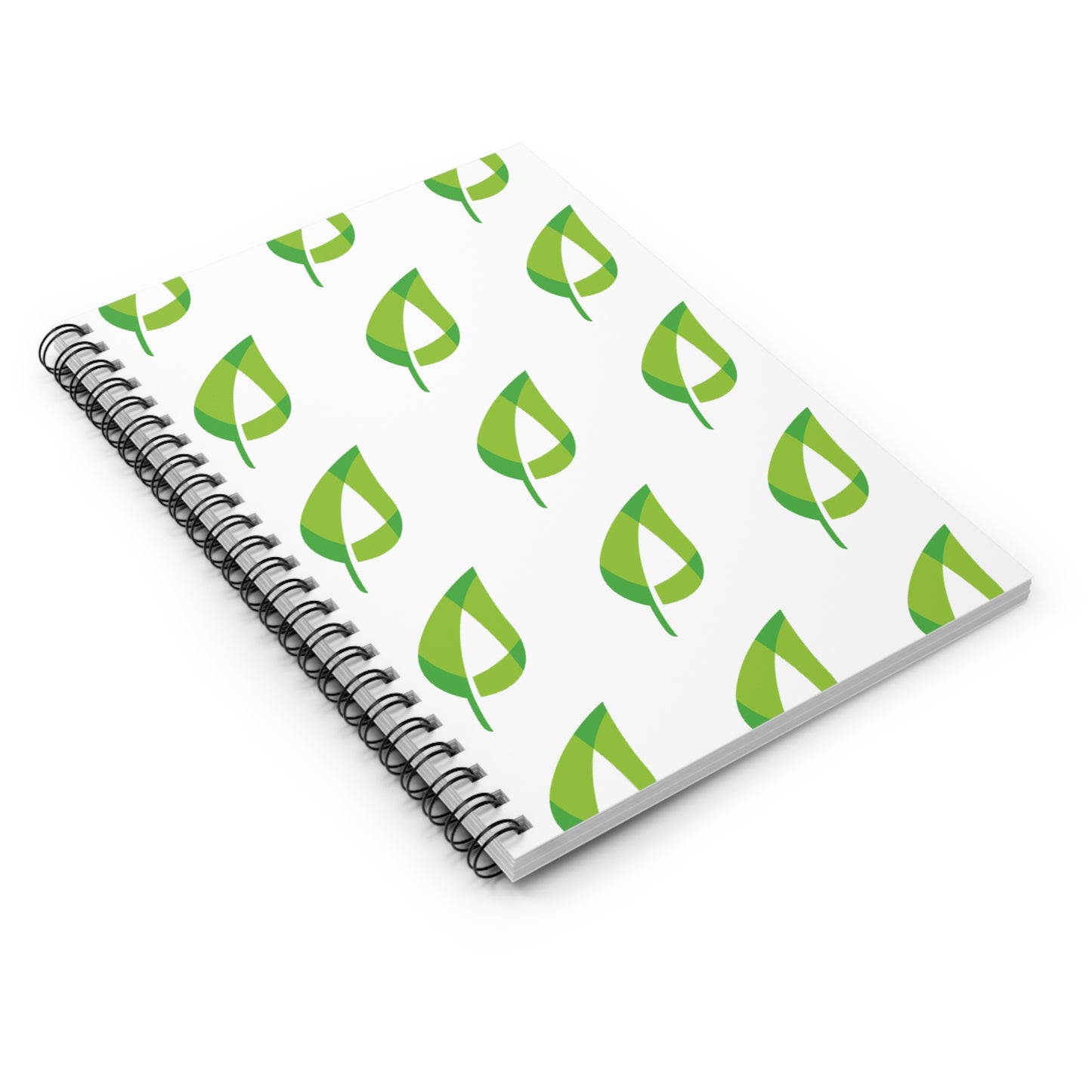 Spiral Notebook - TrueLife Apostolic Leaf