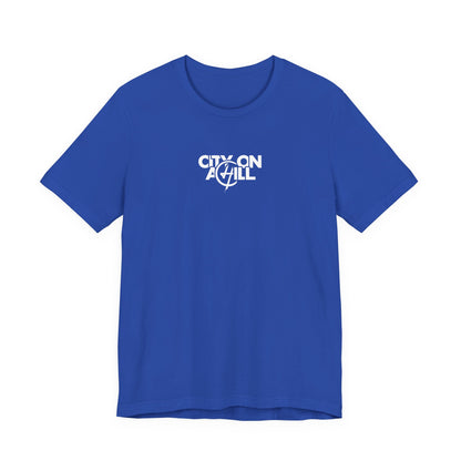 ADULT - Premium Cotton T-Shirt - City on a Hill