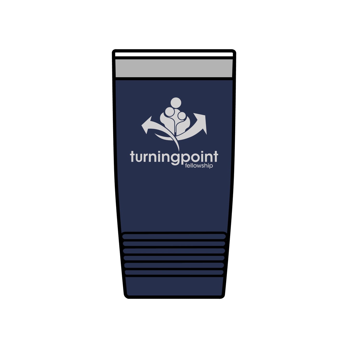 20oz Insulated Tumbler - TPF