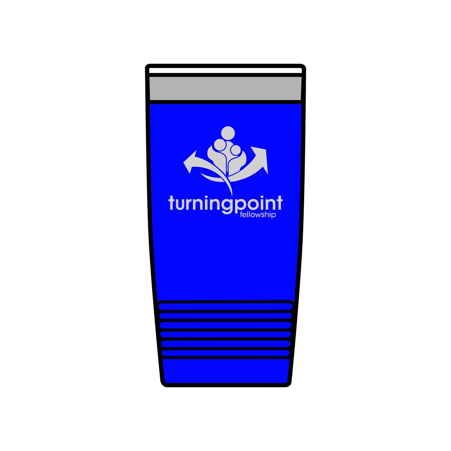 20oz Insulated Tumbler - TPF