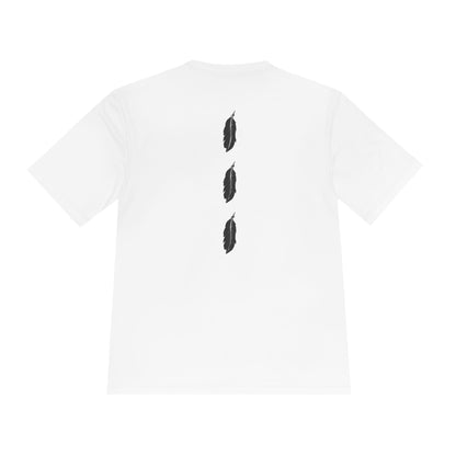 ADULT - Sport Tek T-shirt - Body Catcher 3 Feather