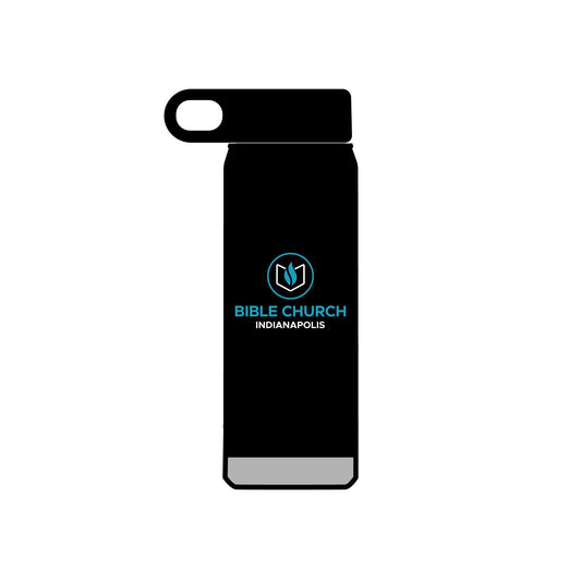 20oz Water Bottle - Bible Church