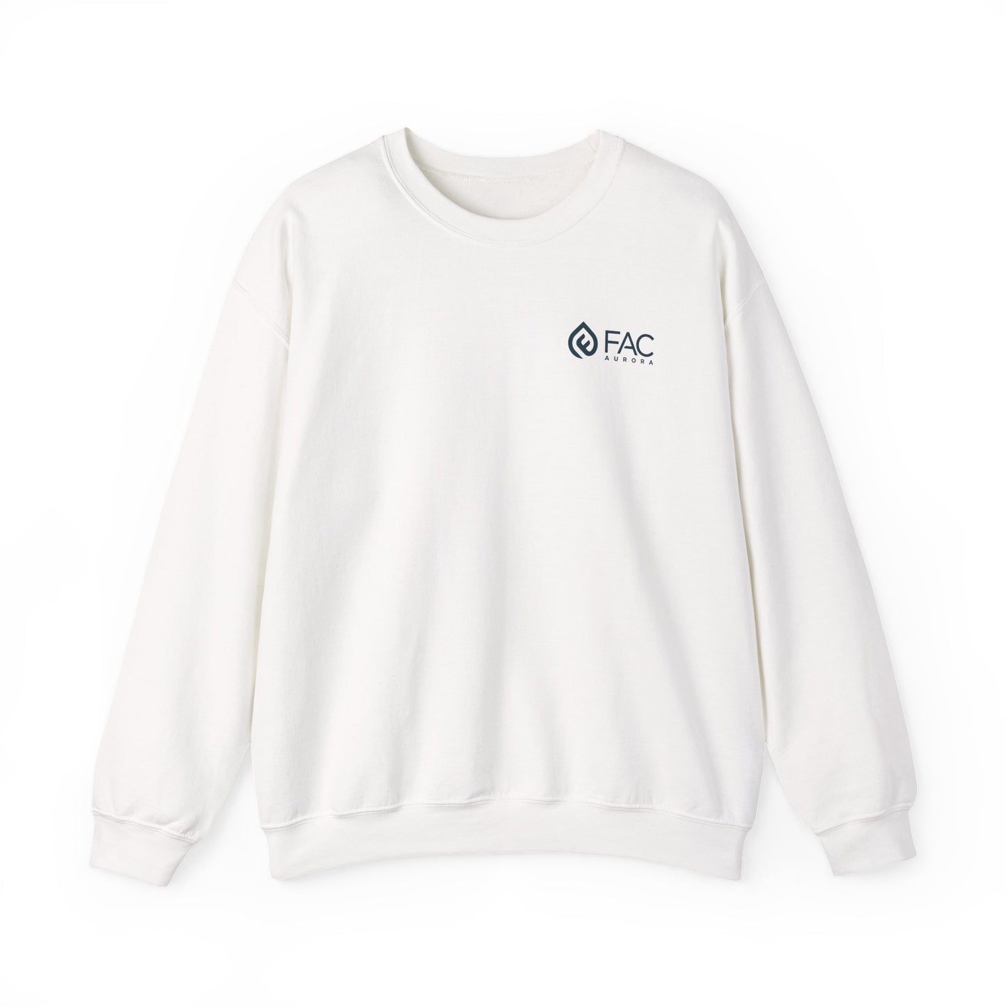Adult - Basic Sweatshirt - FAC Aurora