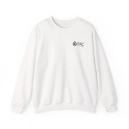Adult - Basic Sweatshirt - FAC Aurora