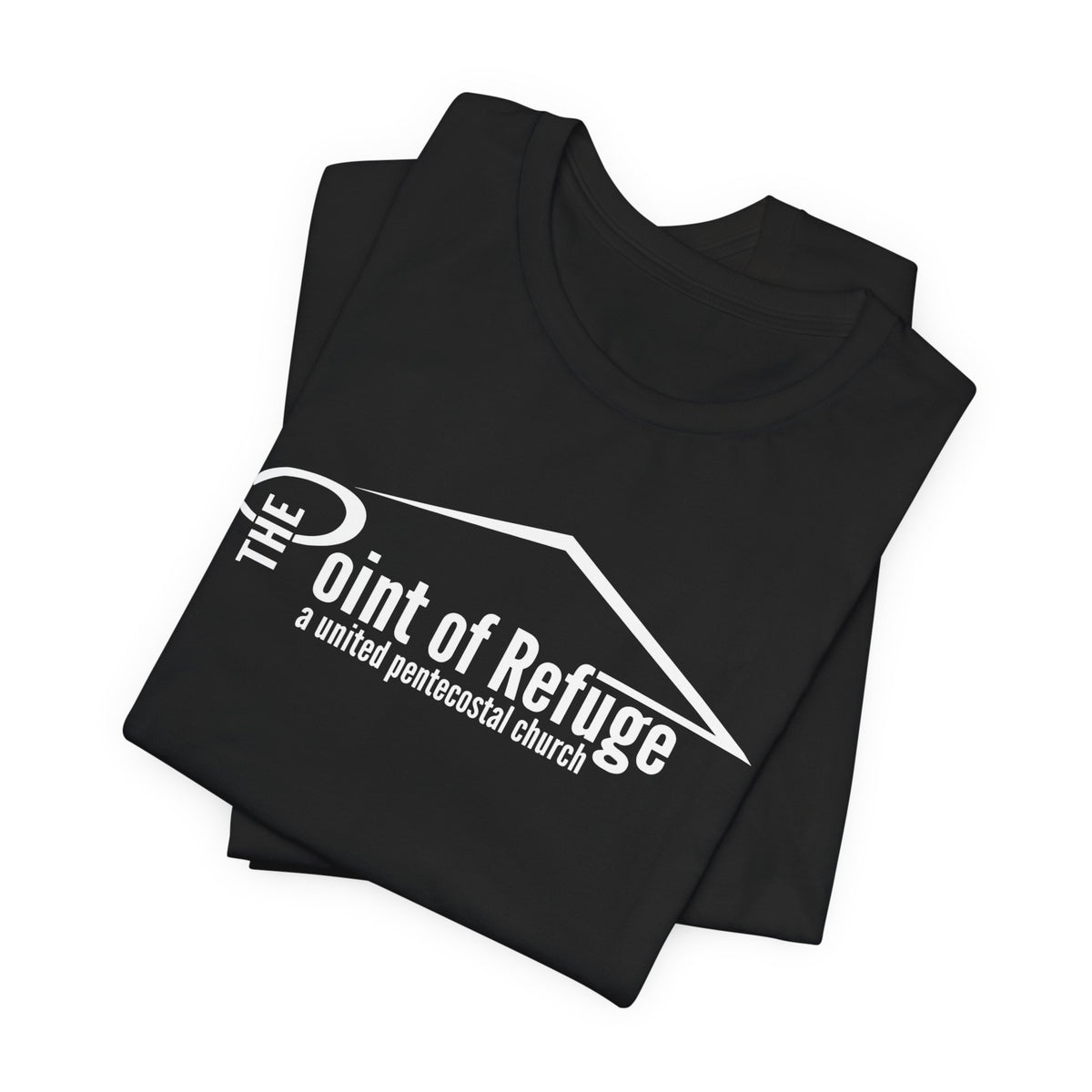 Adult - Point of Refuge PremiumTee
