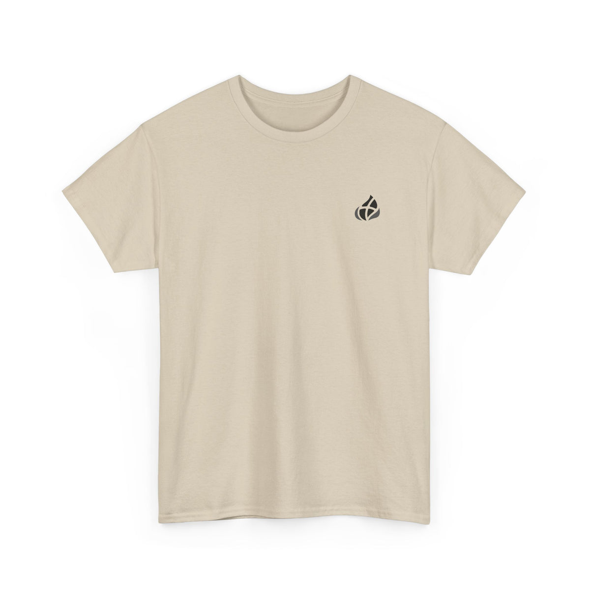 ADULT - Basic tee - I Love My Church - BBA