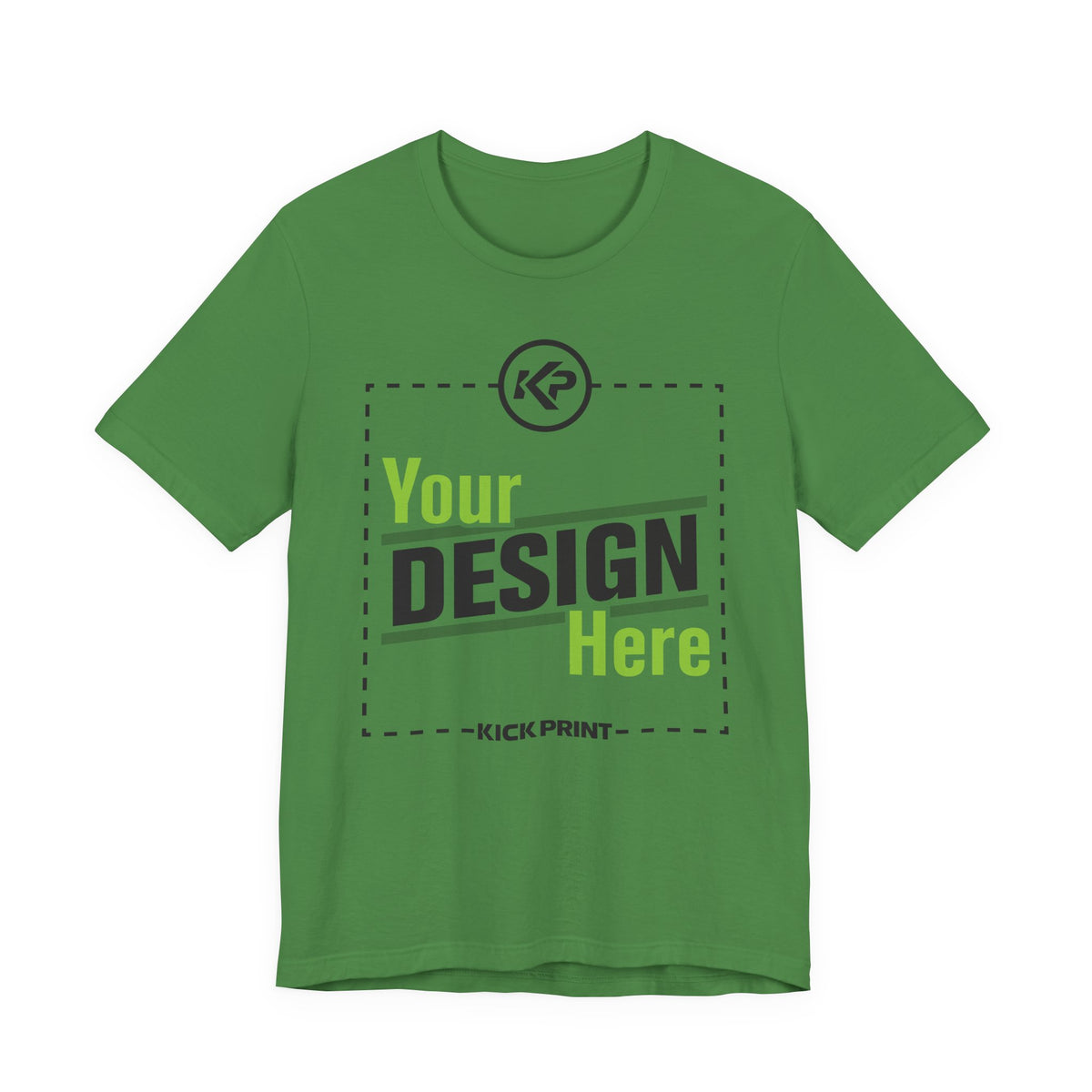 Bella+Canvas 3001 Premium Cotton T-Shirt