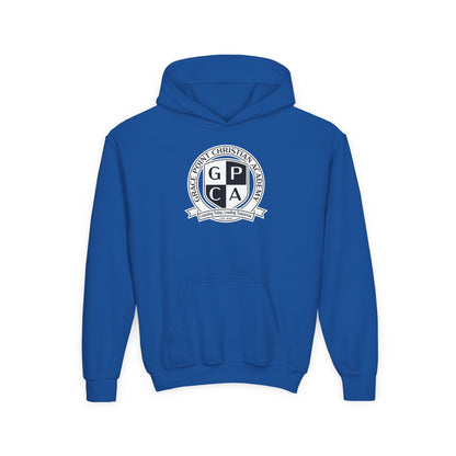 YOUTH - Basic Hoodie - Grace Point Christian Academy