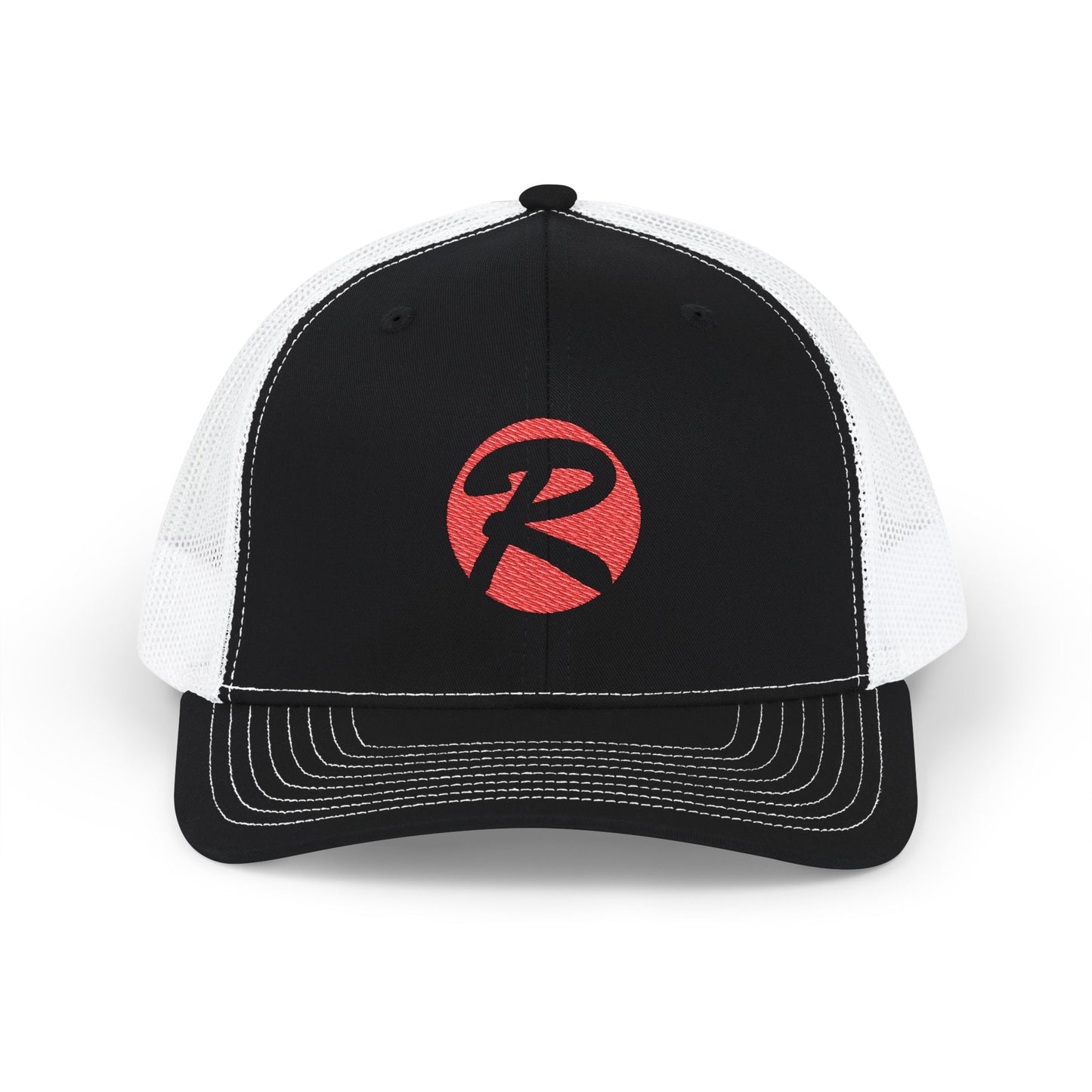 Embroidered Trucker Cap — Restoration Chapel