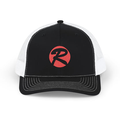 Embroidered Trucker Cap — Restoration Chapel