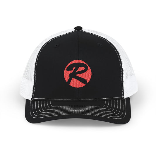 Embroidered Trucker Cap — Restoration Chapel