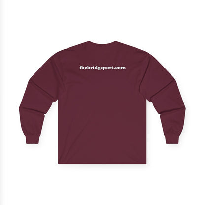 Adult - Basic Long Sleeve Tee - First Baptist Church