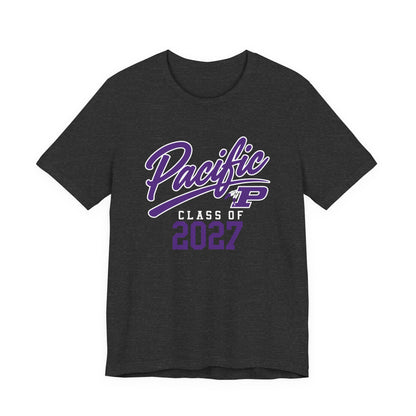 Pacific MVR - 3 2027 Graduation Premium Tee - Pacific Indians
