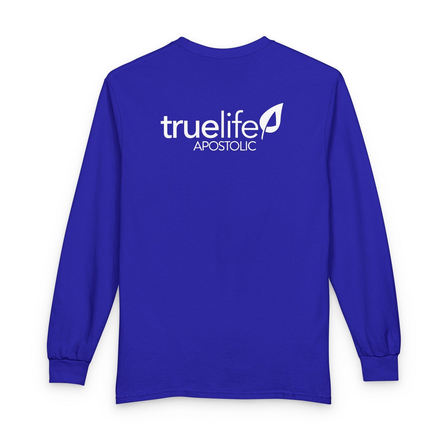 ADULT - Basic Long Sleeve Shirt - TrueLife Apostolic
