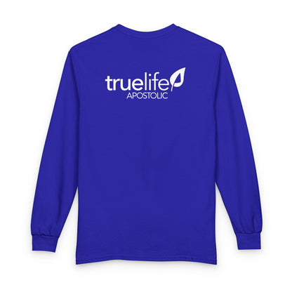 ADULT - Basic Long Sleeve Shirt - TrueLife Apostolic