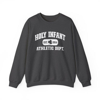 ADULT - Basic Sweatshirt - Holy Infant Athletic Dept