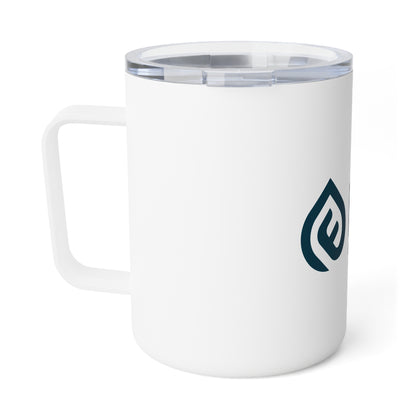 10oz Insulated Coffee Mug - FAC Aurora