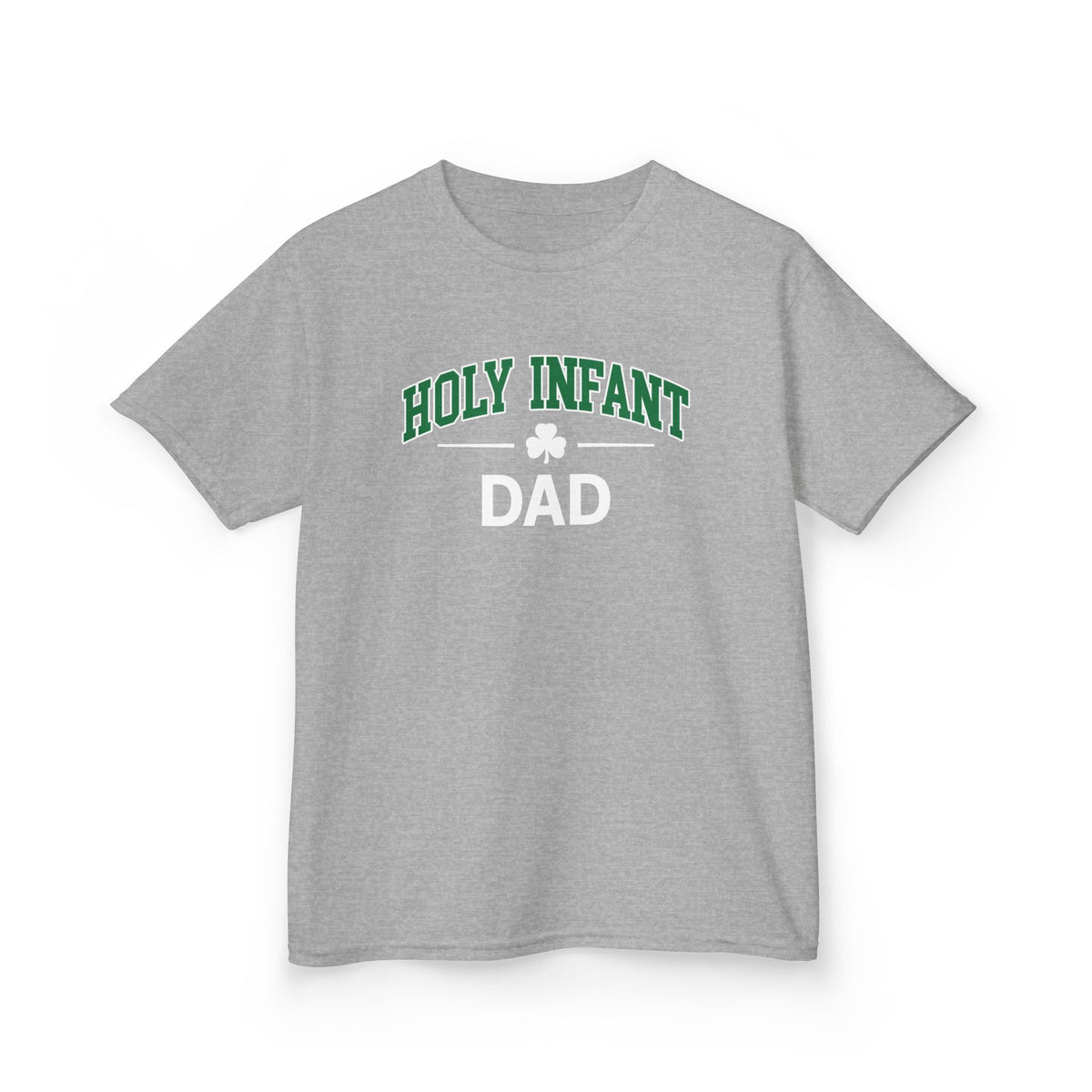 Youth - Personalization Basic T-Shirt - Holy Infant
