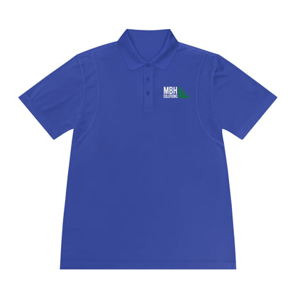 Men's Sport Polo Shirt - MBH Solutions