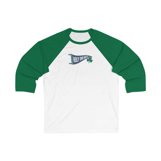 ADULT - Baseball Tee - Pennant