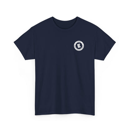 Adult - Basic Tee -  Elevate Where Student Connects