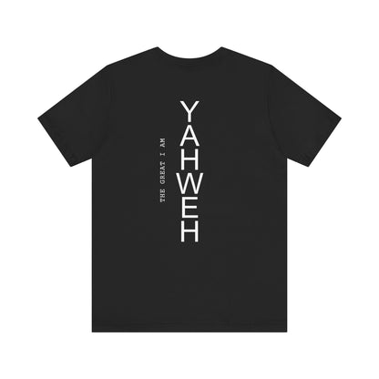 ADULT - Premium tee - YAHWEH - BBA